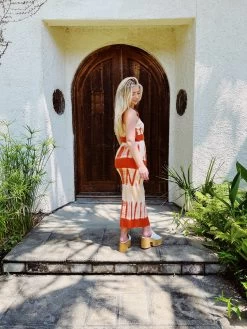 Talking Tie Dye Set - Orange -Fashion Finds Outlet 8FAB658C A7D1 42A8 9D6E C857934B23BD