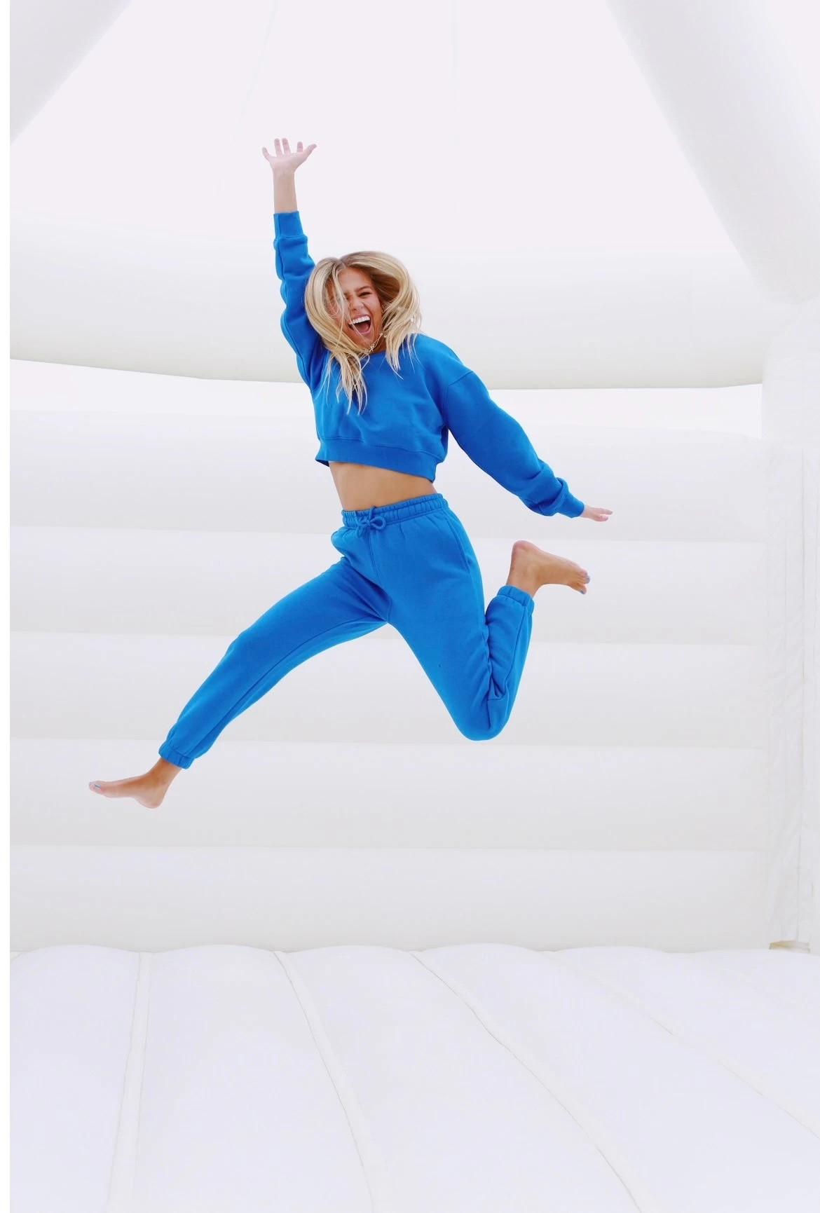 The Billow Sweatpants - Royal Blue 5 The Billow Sweatpants - Royal Blue - Image 5