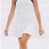 Tee It Up Dress - Cream