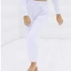 The Billow Sweatpants - White