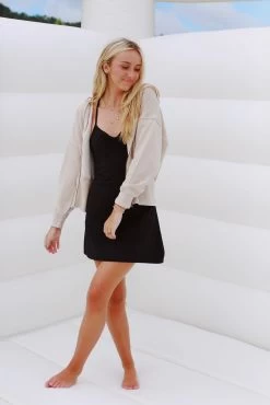 Throw It On Jacket - Natural 8 Throw It On Jacket - Natural -Fashion Finds Outlet IMG 4032