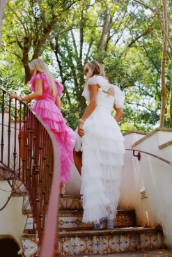 Past Midnight Dress - White -Fashion Finds Outlet ScreenShot2023 07 05at10.27.41AM