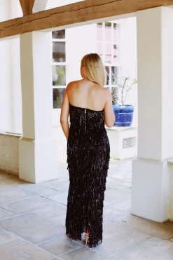 Red Carpet Ready Dress - Black -Fashion Finds Outlet ScreenShot2023 07 05at10.28.54AM