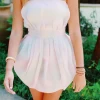 Candy Land Dress - Cotton Candy