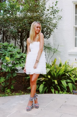 Swiss Alps Mini Dress - White -Fashion Finds Outlet ScreenShot2023 07 05at10.58.22AM