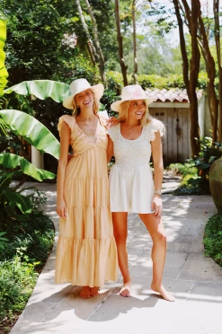 She's Flirty Dress - Orange -Fashion Finds Outlet ScreenShot2023 07 05at11.00.10AM