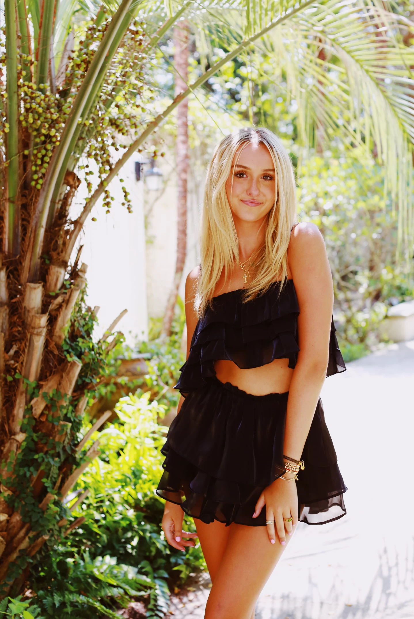 Call Me A Fairy Set - Black 1 Call Me A Fairy Set - Black