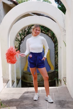 Molly Mock Neck Top - Cream -Fashion Finds Outlet ScreenShot2023 08 07at11.16.04AM