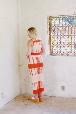 Talking Tie Dye Set - Orange -Fashion Finds Outlet ScreenShot2023 08 07at11.17.16AM