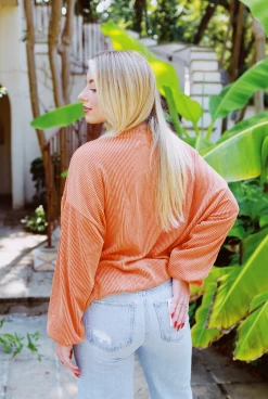 Texas Sweatshirt - Spice -Fashion Finds Outlet ScreenShot2023 08 07at11.18.58AM