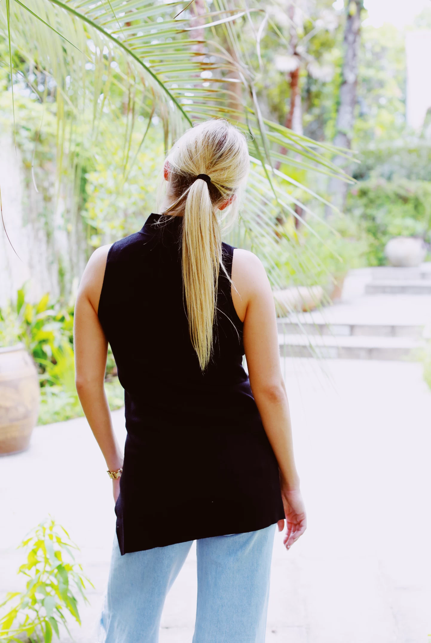 Run It Top - Black 2 Run It Top - Black - Image 2