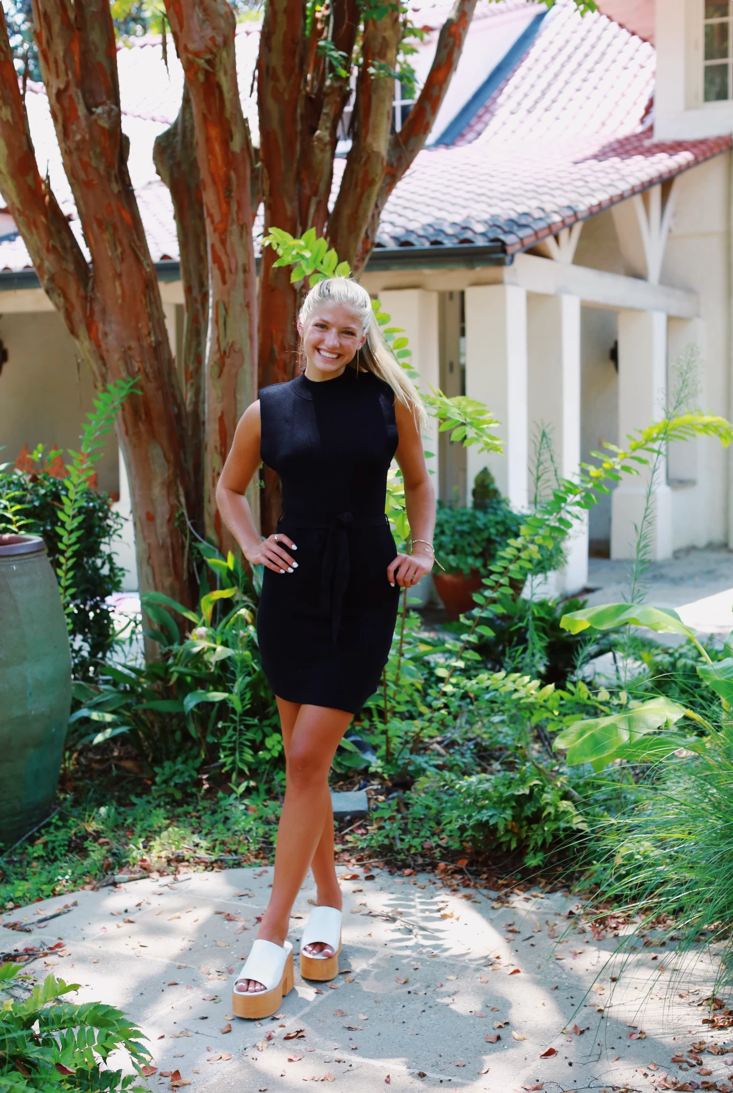 Who Won Dress - Black 2 Who Won Dress - Black - Image 2