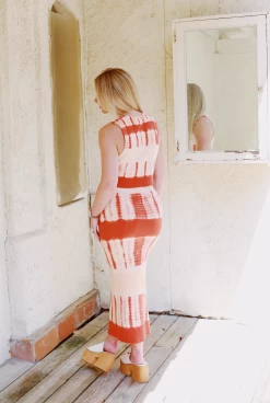 Talking Tie Dye Set - Orange -Fashion Finds Outlet ScreenShot2023 08 07at11.21.42AM