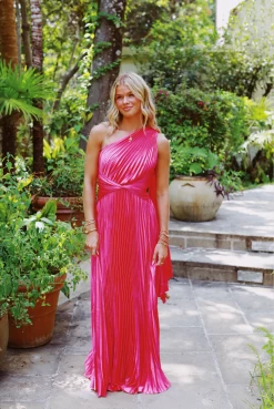 Make Me A Martini Maxi Dress - Fuchsia 8 Make Me A Martini Maxi Dress - Fuchsia -Fashion Finds Outlet ScreenShot2023 08 14at11.45.20AM
