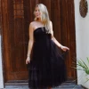 Follow My Lead Dress - Black