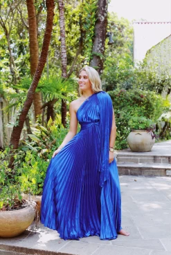 Make Me A Martini Maxi Dress - Royal Blue -Fashion Finds Outlet ScreenShot2023 08 14at11.47.02AM