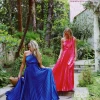 Make Me A Martini Maxi Dress - Royal Blue