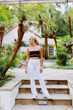 Sculpt Sports Bra Tank - Black