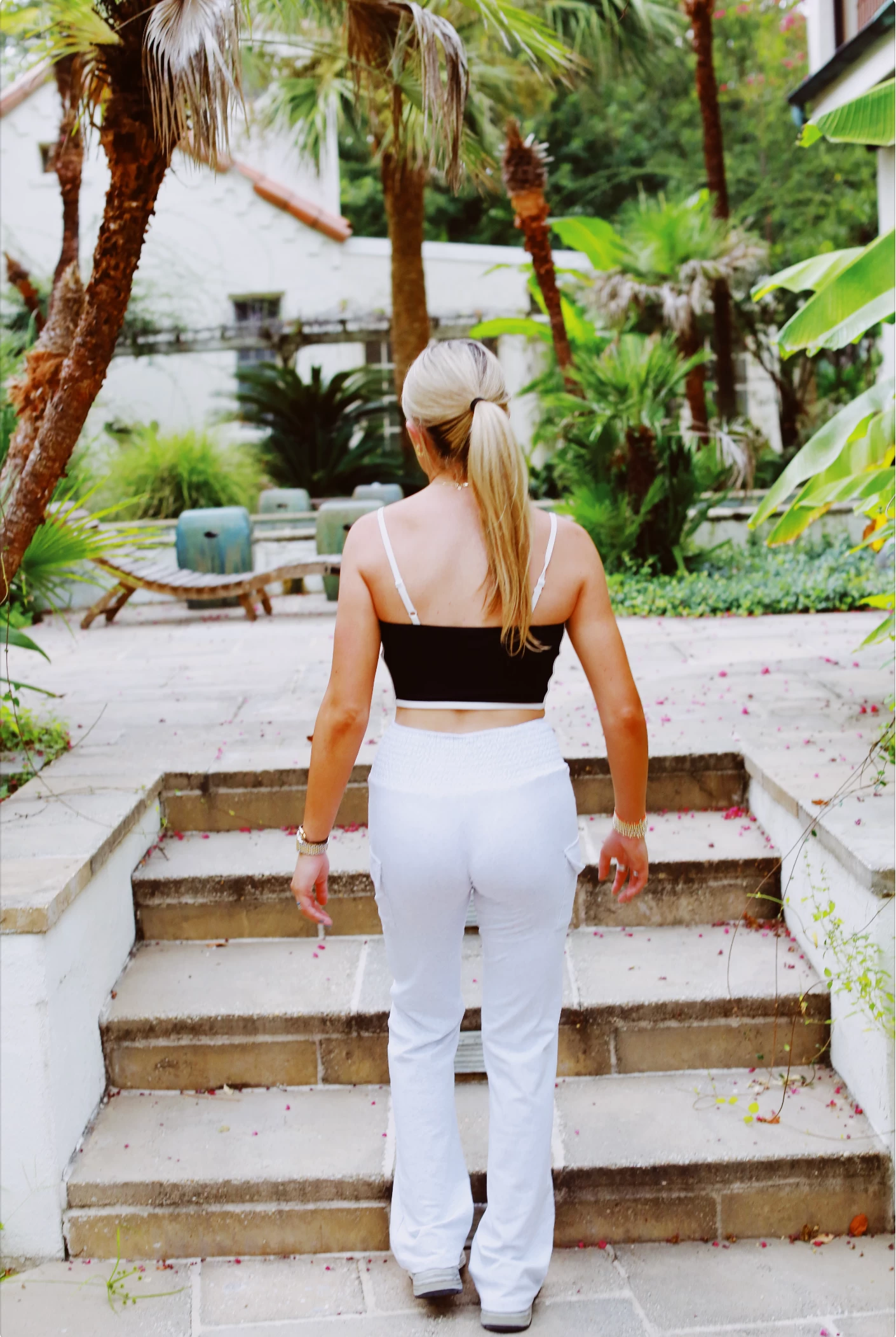 Sculpt Sports Bra Tank - Black 2 Sculpt Sports Bra Tank - Black - Image 2