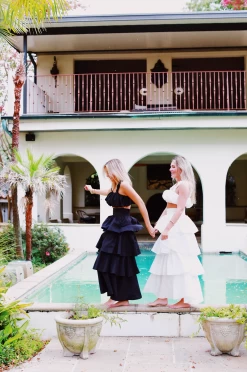 Runaway Tiered Maxi Skirt Set - Black 10 Runaway Tiered Maxi Skirt Set - Black -Fashion Finds Outlet ScreenShot2023 08 31at10.23.46AM