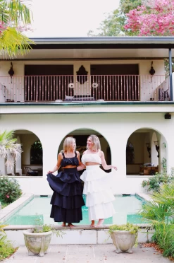 Runaway Tiered Maxi Skirt Set - White -Fashion Finds Outlet ScreenShot2023 08 31at10.23.50AM 02588a25 ca53 4c8e ab11 07c229d41122