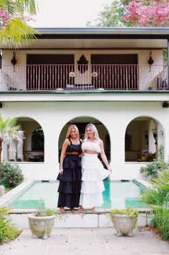 Runaway Tiered Maxi Skirt Set - White -Fashion Finds Outlet ScreenShot2023 08 31at10.24.28AM