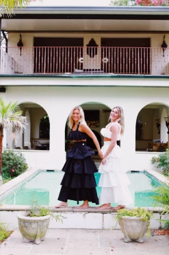 Runaway Tiered Maxi Skirt Set - Black 11 Runaway Tiered Maxi Skirt Set - Black -Fashion Finds Outlet ScreenShot2023 08 31at10.24.32AM