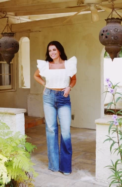 Make Time Top - Off White -Fashion Finds Outlet ScreenShot2023 09 05at10.12.50AM