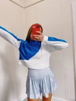 Silver Sparkles Swing Short - Queen Of Sparkles