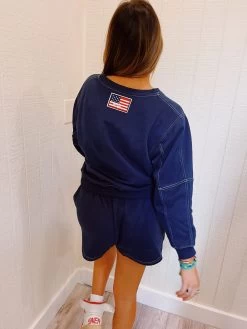 USA Baby Set - Navy -Fashion Finds Outlet image 03b39966 0852 44e0 829a f33cb97142dc