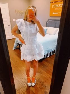 The Lacey Set - White/Bottoms -Fashion Finds Outlet image 18aa58bf 4c03 4036 a199 268586345c1a