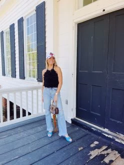 All Tulled Up - Black