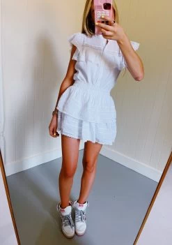 The Lacey Set - White/Top