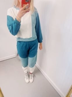 Running Laps Set - Green