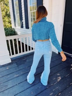 Seasonal Sweetness Sweater - Navy -Fashion Finds Outlet image 2b4d4495 5a10 4250 8548 52969cdfd3dc