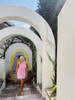 Lady Bow Dress - Pink -Fashion Finds Outlet image 40a0fba6 55e0 449a b394 6b2cf3b6dc2c