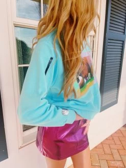 Show Stopper Skirt - Purple Metallic -Fashion Finds Outlet image 43b53838 82f1 492c 876b 4baba4b0a5c5