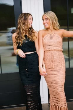 Sandy Strolls Set - Dusty Salmon -Fashion Finds Outlet image 463c8dd9 998a 4455 b025 3017b3f28afb