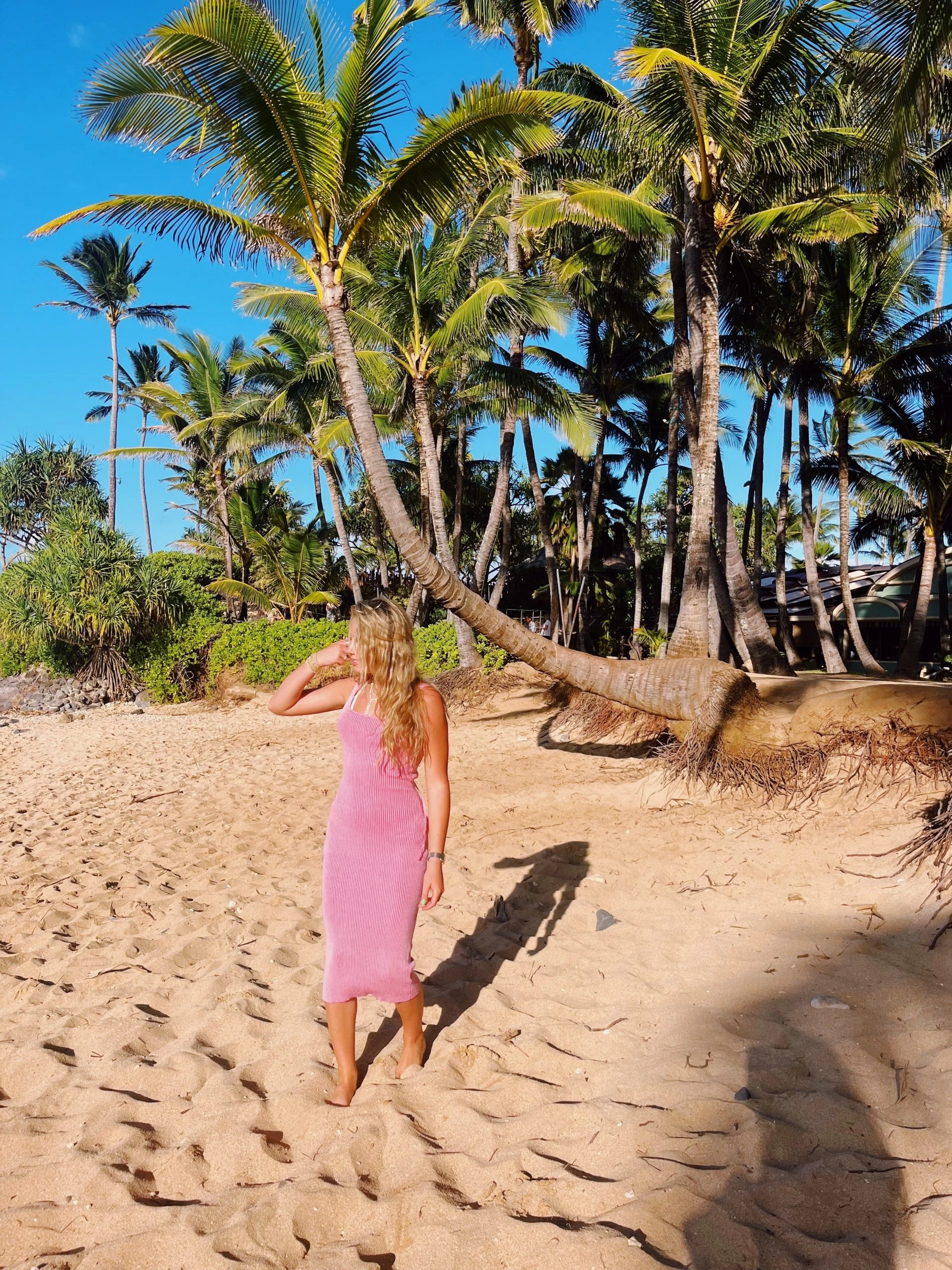 Try Me Cut Out Dress - Pink 5 Try Me Cut Out Dress - Pink - Image 5