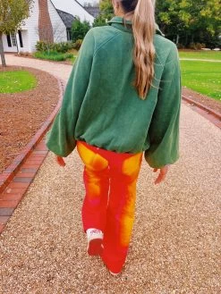 Piper Snap Sweatshirt - Hunter Green -Fashion Finds Outlet image 6194dacb 6480 4ebf b892 ceae6e72e9b0