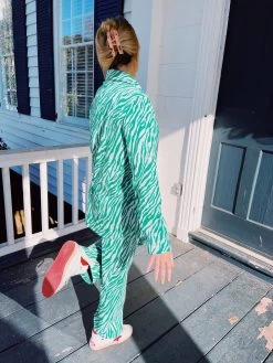 Go Wild Set PANTS - Green -Fashion Finds Outlet image 667f659c 60f1 4e9b 8259 d6fcb83622fb