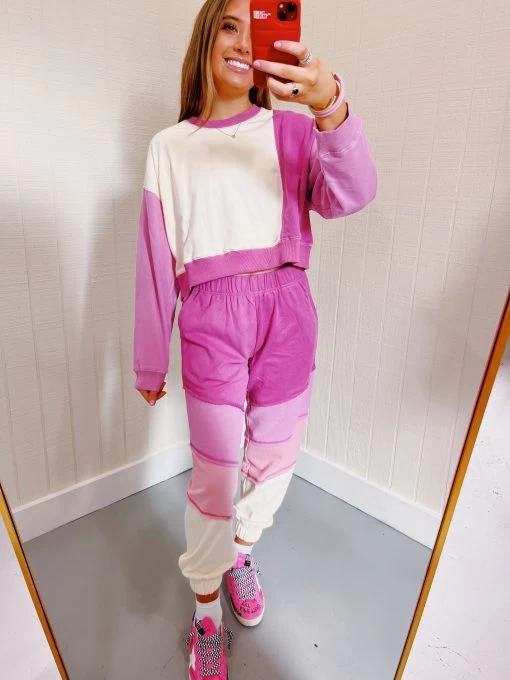 Running Laps Set - Purple 5 Running Laps Set - Purple -Fashion Finds Outlet image 69370a4d 4caa 4802 99db b7bd8674c313