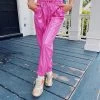 Barbie World Joggers - Pink