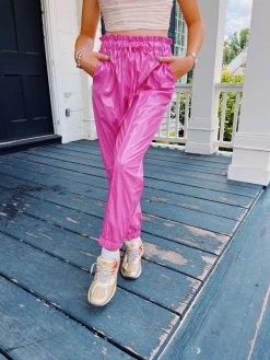 Barbie World Joggers - Pink