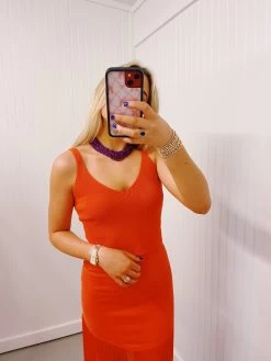 String Me Along Set - Orange -Fashion Finds Outlet image 959e8fd9 9104 490c 8f97 dc471e230029