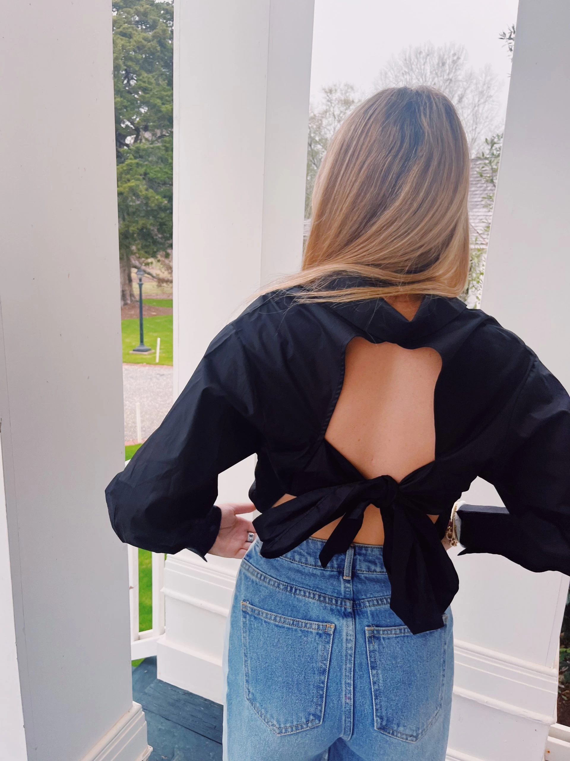 Cia Classic Shirt - Black 2 Cia Classic Shirt - Black - Image 2