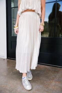 Wanna Dance Top - Opal Metallic -Fashion Finds Outlet image a1d6291d c704 4a1c b03a c82ba1531549