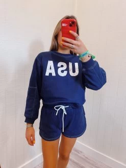 USA Baby Set - Navy -Fashion Finds Outlet image aa92cb1e 0bc5 4e81 b218 abfeb91e93cb