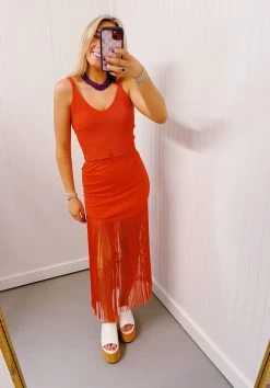 String Me Along Set - Orange