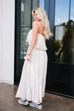 Wanna Dance Top - Opal Metallic -Fashion Finds Outlet image ad6d29f4 57bb 4bcb 87d3 1dfa0bf60724